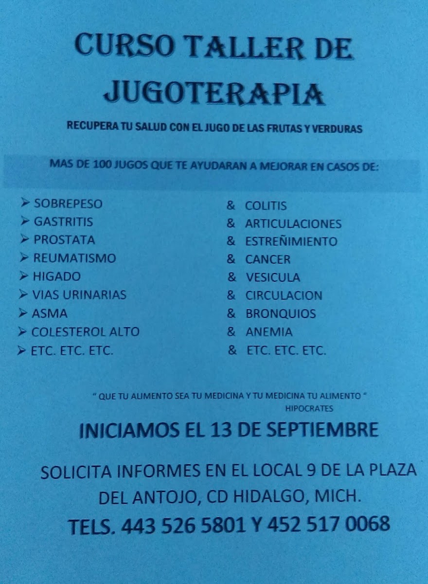 Plaza del antojo Menu - Image 2